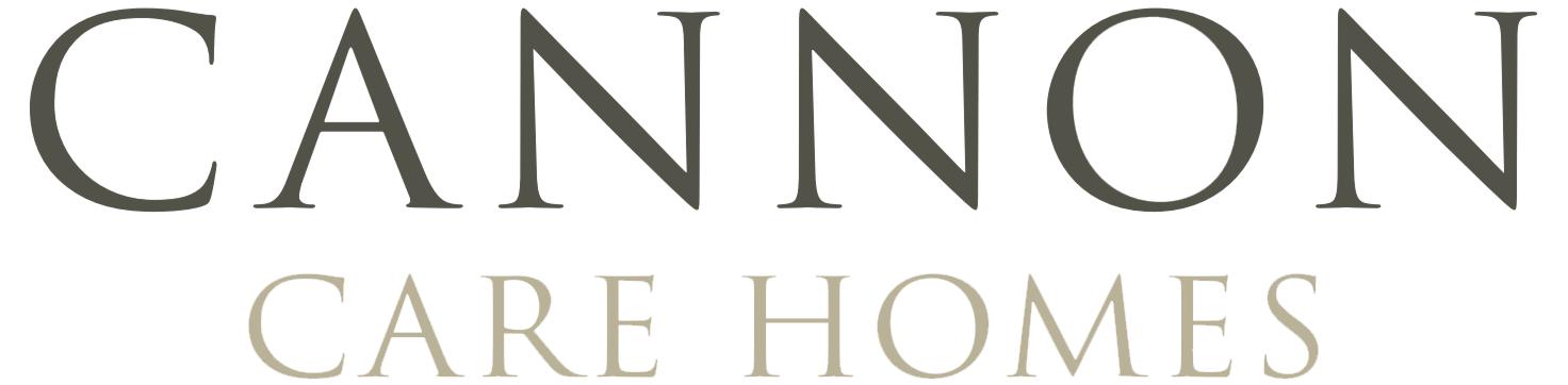 Cannon Care Homes Logo